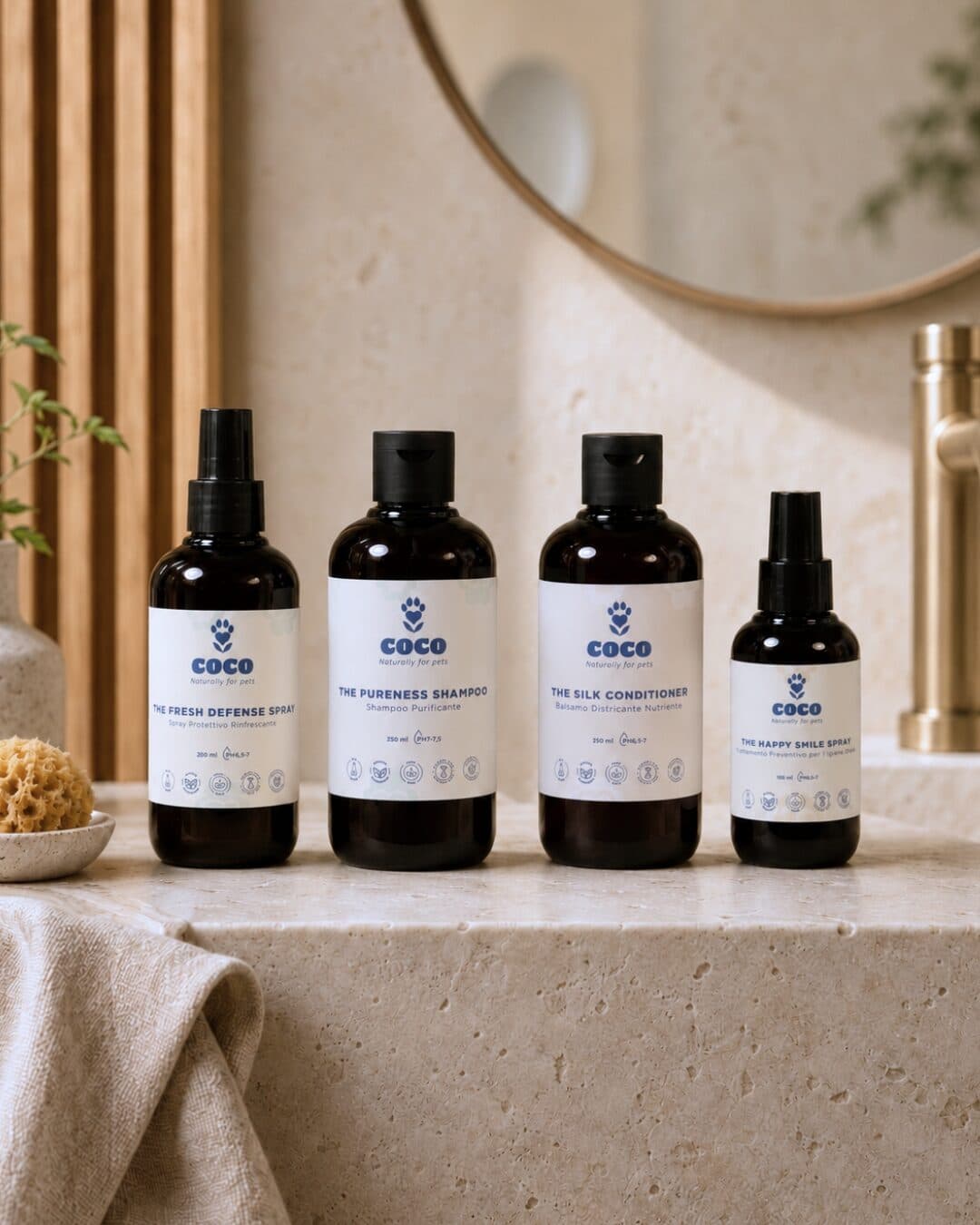 Kit Rituale Protezione